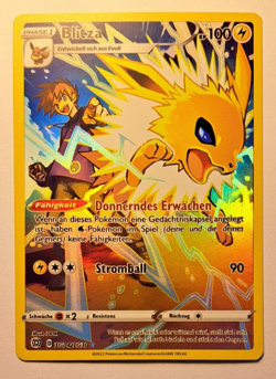 Blitza TG04/TG30 Strahlende Sterne deutsch NM, Pokemon - Image 1