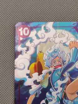 Monkey D Luffy P-099 Promo Event Pack NM One Piece TCG English - Image 3