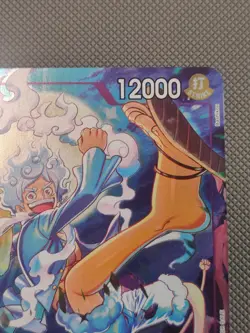 Monkey D Luffy P-099 Promo Event Pack NM One Piece TCG English - Image 4