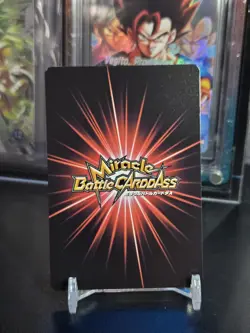 One Piece Miracle Battle Carddass Blackbeard Teach 60/97 SR Vintage - Image 2