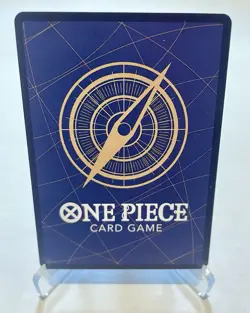 One Piece Card Game Boa Hancock Box Topper Op 02 English NM - Image 2