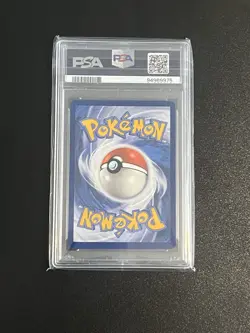 Pokemon Mew Crown Zenith Galarian Gallery Holo Rare GG10/GG70 PSA 9 - Image 2