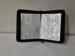 TCGAMES Pokemon Card Binder Ring Card Album - NEW - READ - Image 2