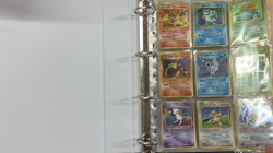 Lot 40 Vintage Japanese Pokemon Card Set HP MP Old Back Mew Charizard Dragonite - Image 2