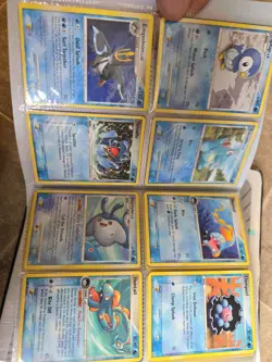 MASSIVE ALL Vintage Pokemon Sylveon Binder 240 Cards No Duplicates Adult Owned - Image 2