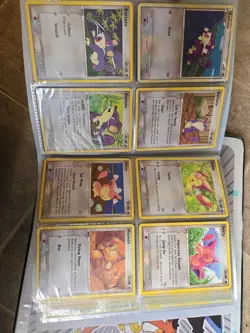 MASSIVE ALL Vintage Pokemon Sylveon Binder 240 Cards No Duplicates Adult Owned - Image 5