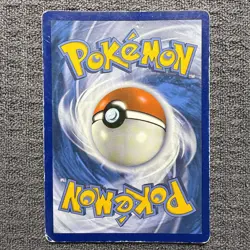 Volcanion XY164 Cosmo Holo Promo Black Star XY 2016 Pokemon Card - Image 2