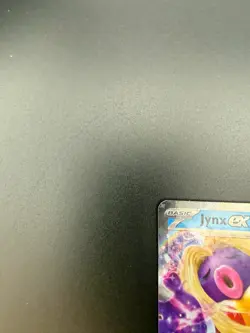 Pokemon Card Jynx ex 124/165 Ultra Rare Scarlet & Violet 151 Near Mint - Image 2