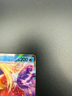 Pokemon Card Jynx ex 124/165 Ultra Rare Scarlet & Violet 151 Near Mint - Image 3