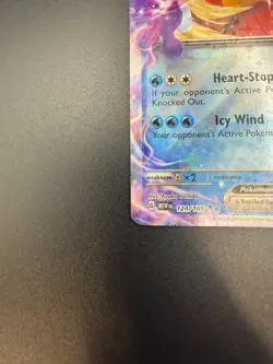 Pokemon Card Jynx ex 124/165 Ultra Rare Scarlet & Violet 151 Near Mint - Image 4