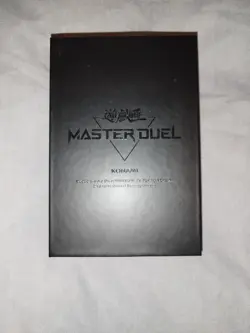 Yugioh Master Duel Official Card Protector 100 Sleeves NEW - Image 1