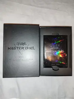 Yugioh Master Duel Official Card Protector 100 Sleeves NEW - Image 2