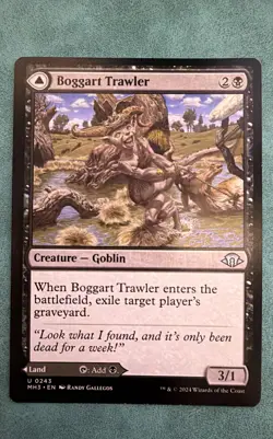 Boggart Trawler Modern Horizons 3 Regular - Image 1