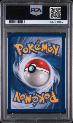 Aerodactyl Holo Prerelease 1st Edition Pokemon Fossil PSA 7 - Image 2