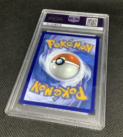 PSA 9 Vaporeon EX 149 / 131 Prismatic Evolutions Pokemon Card SIR MINT - Image 5