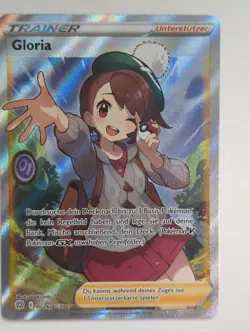 Gloria Full Art Trainer TG26/TG30 Deutsch NM Pokemon - Image 1