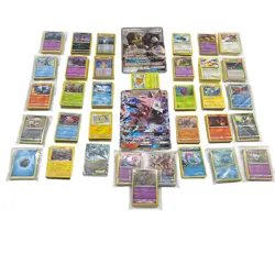 Pokemon Cards Bulk Lot 1000+ EXC - Fair Holo Reverse Holo Jumbo See Description - Image 1