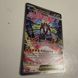 Pokemon Perfect Order Mega Zygarde Ex 120/088 SIR Special Illustration Rare 🔥 - Image 4