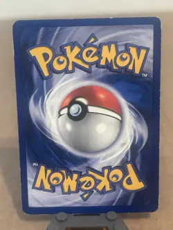 Wizards of the Coast Giovanni's Machop 72/132 Gym Challenge 1st Ed Common 50HP - Image 2