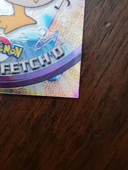 NM‼Topps SPECTRA Chrome 2000 Pokemon Series 2 Farfetch'd #83 Tv Animation - Image 5