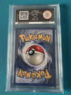 Pidgeot 8/64 - Jungle Holo 1999 -Pokemon ACE 9 MINT- pop 6 - Image 2