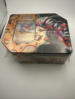 2 -Pokemon Sealed Tin Box Charizard/ Koraidon - 9 Booster Packs - 2 Foil - Image 5