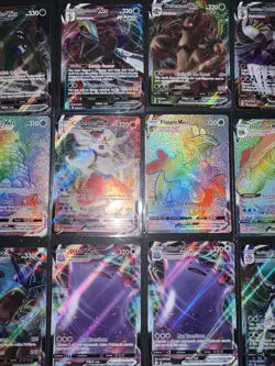 pokemon card lot 18 cards NM In Penny Sleeves - Image 3