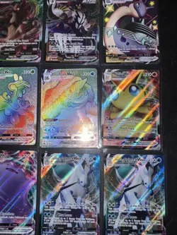 pokemon card lot 18 cards NM In Penny Sleeves - Image 4
