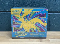 Ascended Heroes Pokemon Center Elite Trainer Box - Brand New Factory Sealed ETB - Image 1