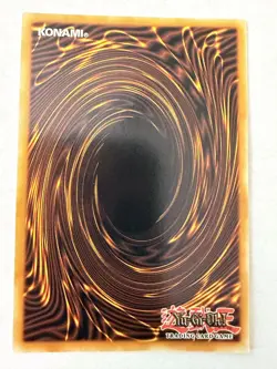 Yugioh - Runick Tip - Prismatic Secret - 1st - MP23-EN241 - NM - Image 2