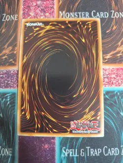 Yu-Gi-Oh! TCG Odd-Eyes Meteorburst Dragon SDMP-EN041 Ultra Rare 1st Edition NM - Image 3