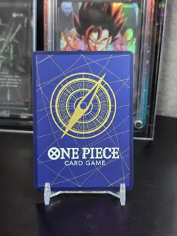 Nami Alt Art OP08-106 SR Two Legends Japanese One Piece Egghead - Image 3