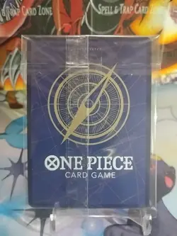 DRACULE MIHAWK - One Piece ST12-003 - SEALED PROMO Super Rare SR - Image 4