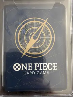 One Piece CGC 10 GEM Boa Hancock SR Promo 2024 OP07-051 2ND Anniversary Chinese - Image 4