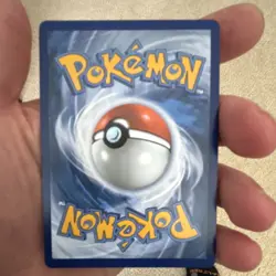 Pokemon Rosa's Encouragement Trainer-Supporter PGR 127/080 Full Art Foil Card - Image 4