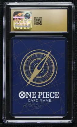 2024 One Piece Card Game: Emperors in the New World OP09 Koala CGC 10 Pristine - Image 2