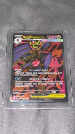 4 NM Full Art Pokemon Cards (RESERVED) - Image 4