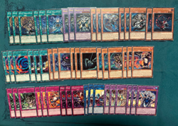 YUGIOH! 53 Card Dracotail Deck Core! Faimena Lukias Mululu Arthalion Ketu EURO - Image 1