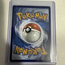 Professor's Research 085/086 Black Bolt Pokeball Reverse Holo Rare Pokemon Card - Image 3