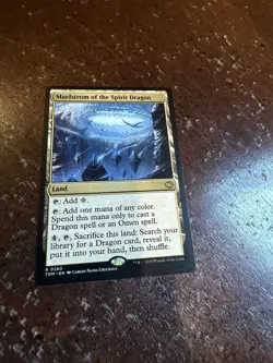 Maelstrom of the Spirit Dragon Tarkir: Dragonstorm Regular - Image 1