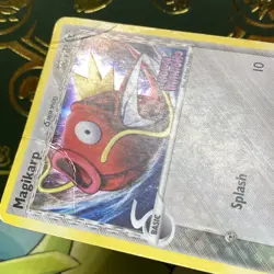 Pokemon Magikarp EX Holon Phantoms Delta Species Reverse Holo 69/110 English HP - Image 4