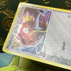 Pokemon Magikarp EX Holon Phantoms Delta Species Reverse Holo 69/110 English HP - Image 5