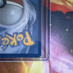 Hisuian Growlithe 075/066 sv5a Crimson Haze AR Alt Art Holo KR 80HP - Image 4
