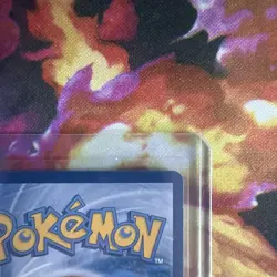 Hisuian Growlithe 075/066 sv5a Crimson Haze AR Alt Art Holo KR 80HP - Image 5