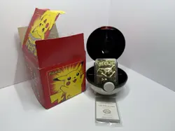 1999 Burger King 23K Gold Plated Pokemon Trading Cards Full Set Of 6 - Image 4