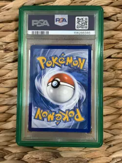 2022 POKEMON SWORD & SHIELD SILVER TEMPEST #TG05 FULL ART/GARDEVOIR PSA 10 - Image 2