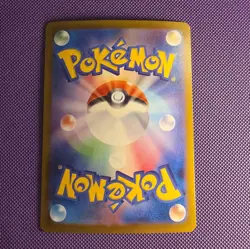 Pokemon TCG Team Rocket's Gold Mewtwo ex 130/098 UR Holo Japanese MINT - Image 2