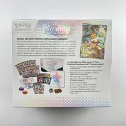 Pokemon 🇫🇷 ETB EV8.5 Evolutions Prismatiques EV08.5 Coffret Dresseur d'Elite C - Image 4