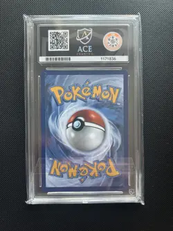 Pokemon TCG: Blastoise 200/165 from Scarlet & Violet 151 - ACE 9 - Image 2