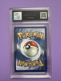 Pokemon 2023 SWSH Crown Zenith Rayquaza VMAX Card 102/159 GG 9 - Image 2